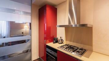 Apartment, 2 Bedrooms | Private kitchen