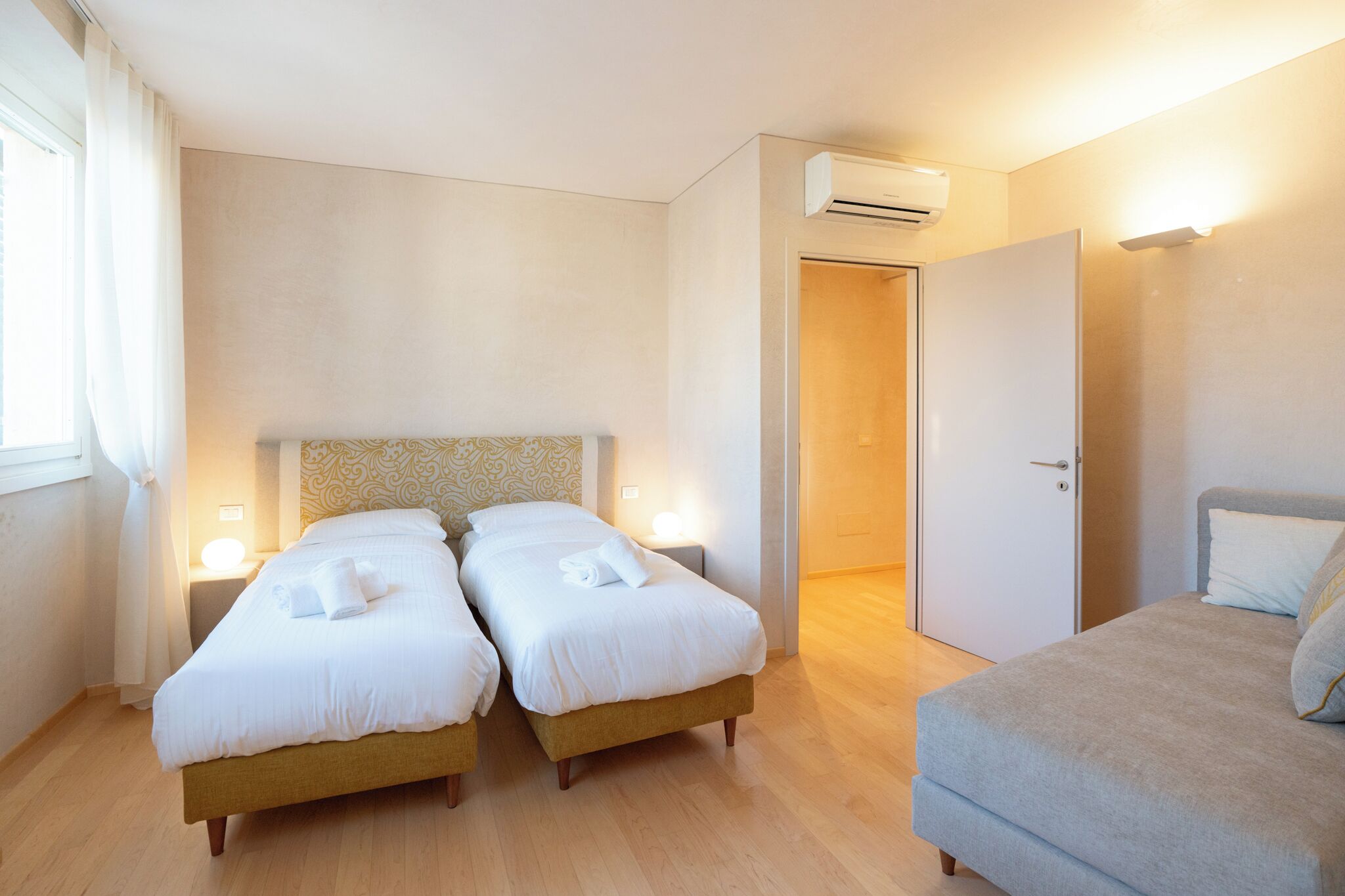 Apartment, City View | In-room safe, iron/ironing board, free WiFi