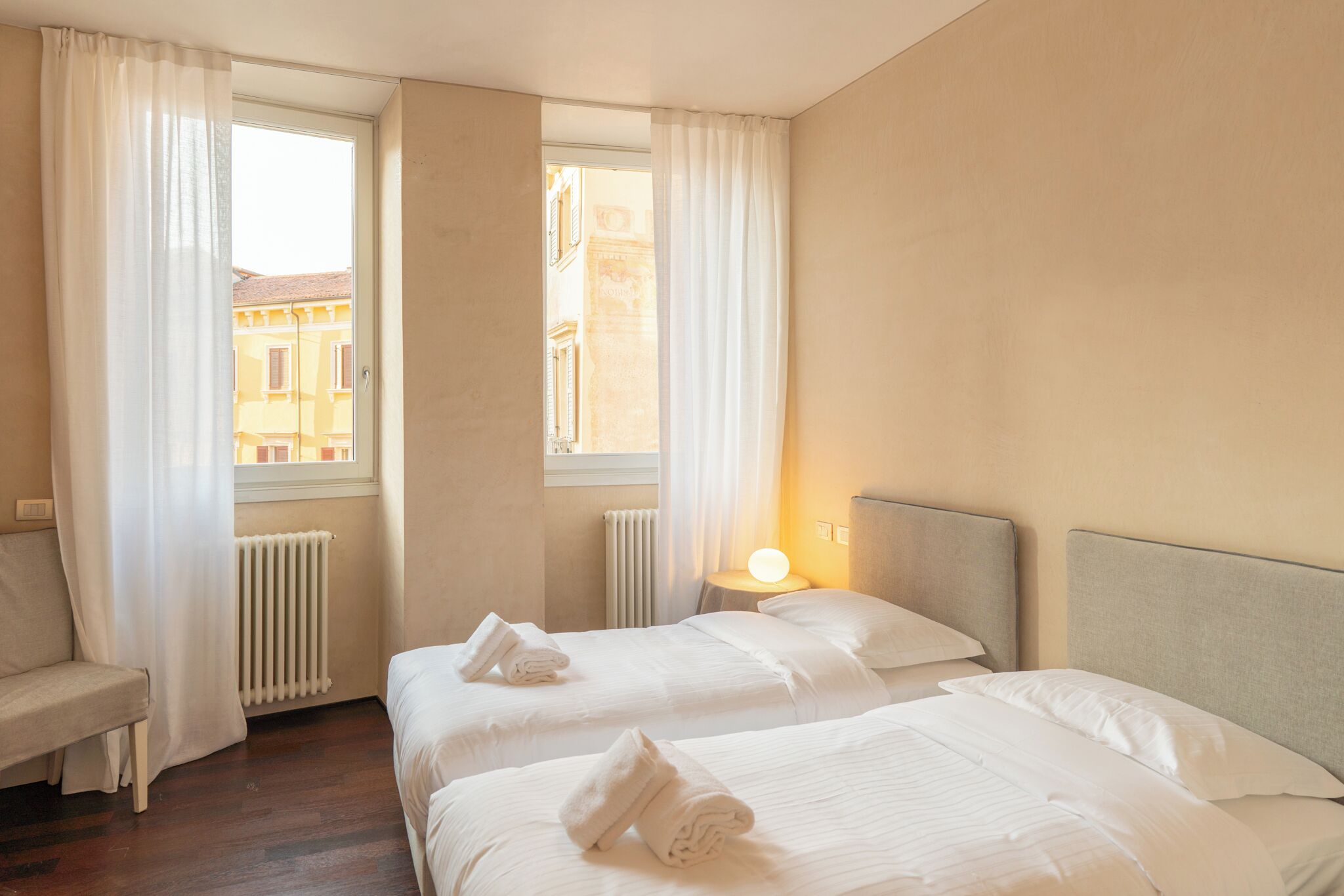 Apartment, 2 Bedrooms | In-room safe, iron/ironing board, free WiFi