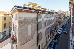 City view from property - Residenza Rubiani con Vista Arena (Verona)