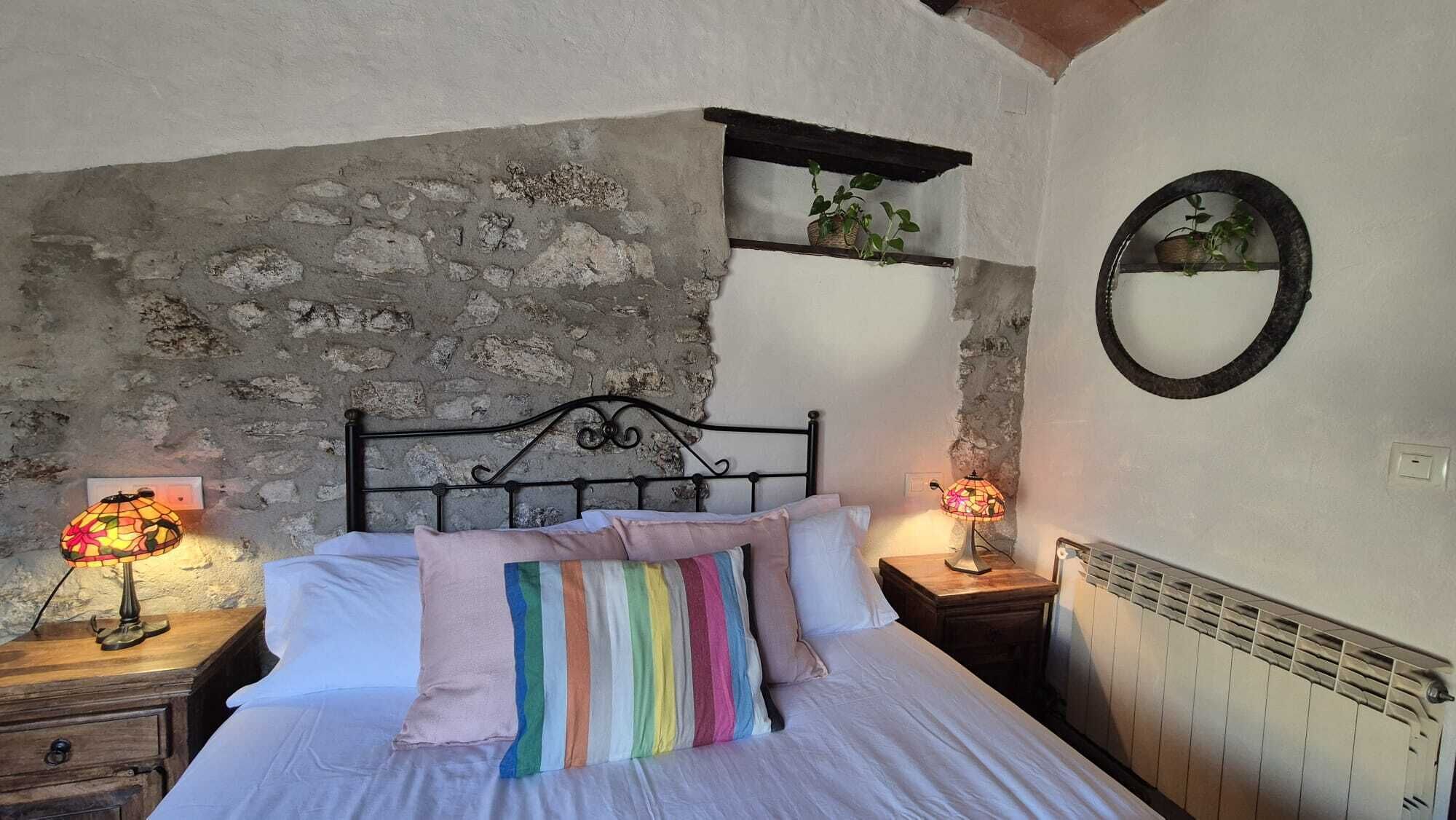 Standard Double Room, Private Bathroom, Mountain View | Premium bedding, down comforters, free WiFi, bed sheets