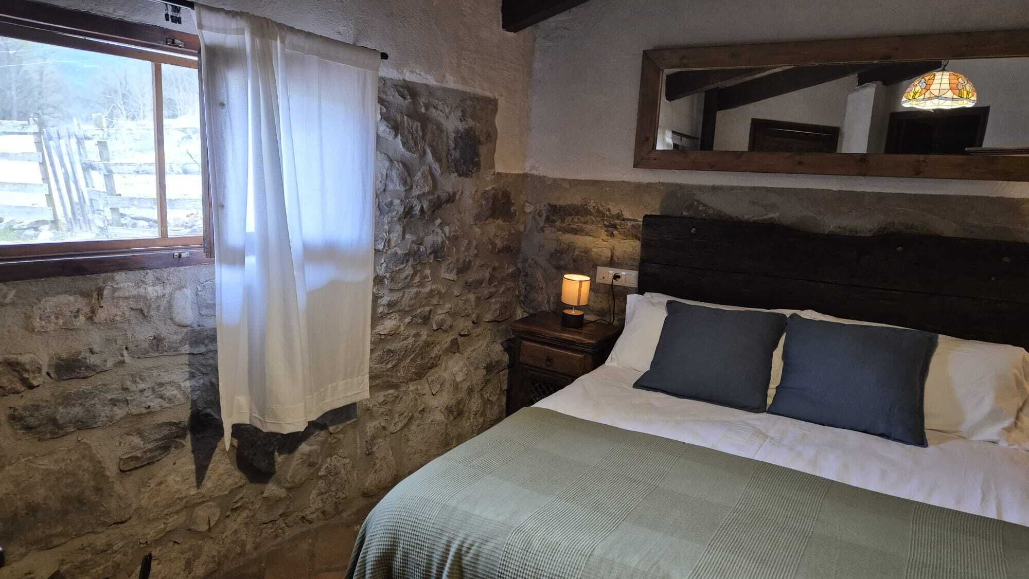 Standard Double Room, Private Bathroom, Mountain View | Premium bedding, down comforters, free WiFi, bed sheets