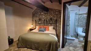 Standaard tweepersoonskamer, huisdieren toegestaan, uitzicht op bergen