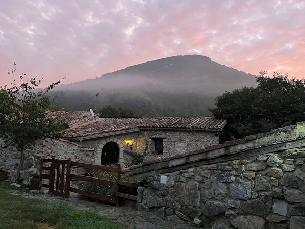 Exterior - Masia Rural Can Pei (Montagut)