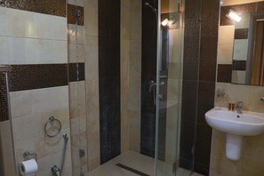 Bathroom - Sofie Appart Hôtel (Tunis)