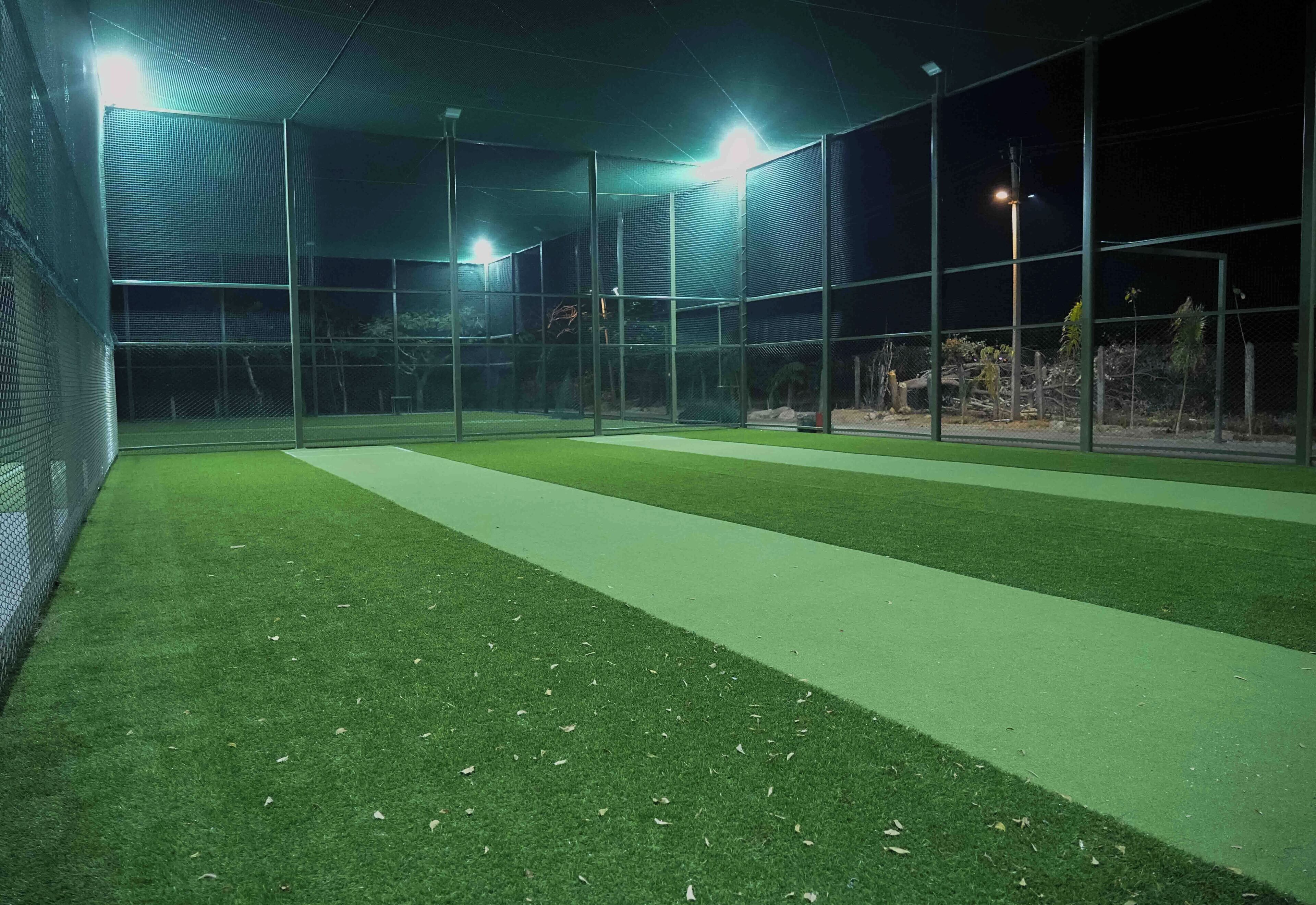 Sportveld