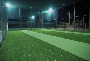 Sports court - Maitri Heritage (Hospet)