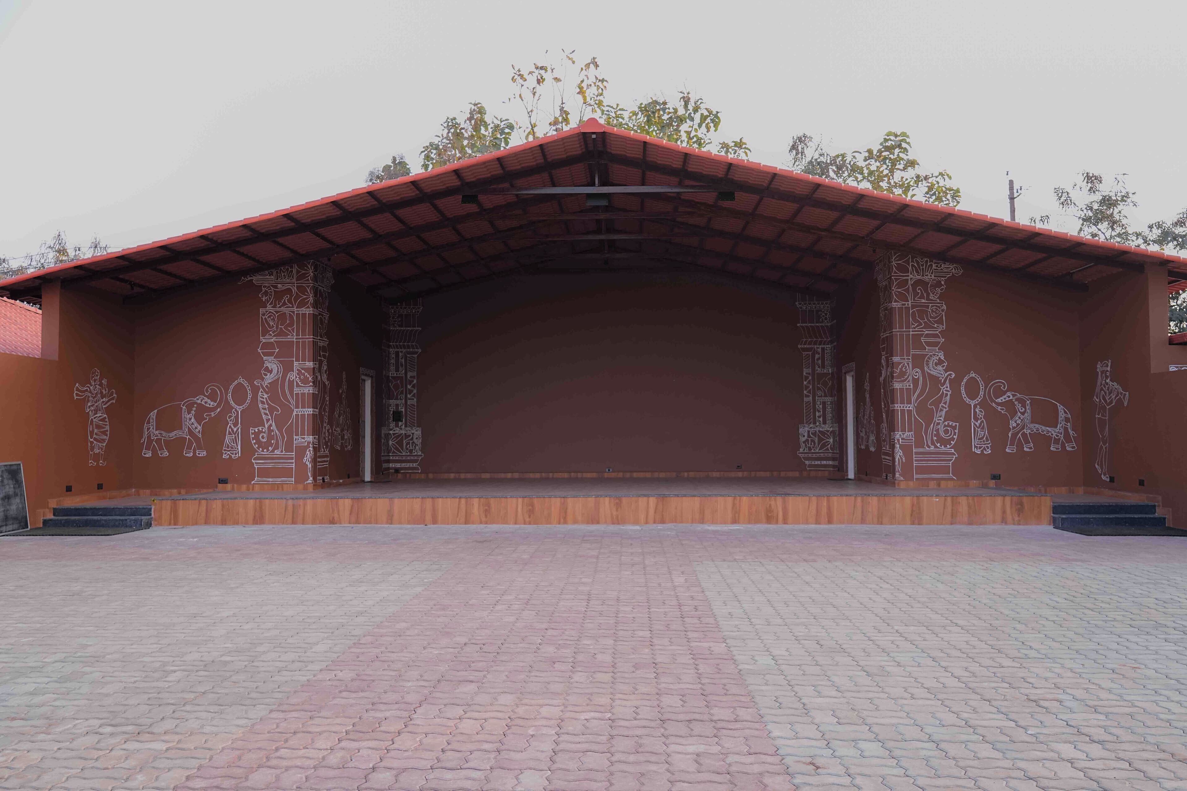 Habitación estándar, vistas al jardín