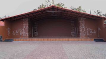 Standard Room, Garden View