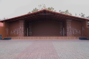 標準客房, 花園景