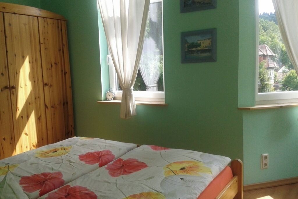 2 chambres, lit de bébé portatif, accès au Wi-Fi (inclus)