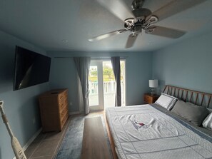 3 habitaciones, escritorio, wifi gratis y ropa de cama 