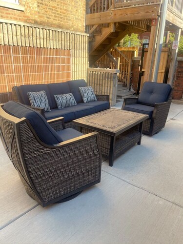 A 3-bedroom, 2-bathroom residence that provides ample space and comfort.