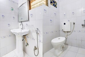 Ferienhaus | Badezimmer