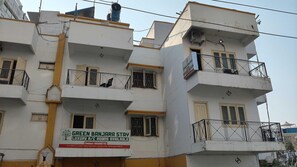 Ferienhaus | Außenbereich