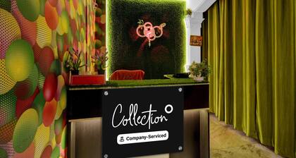 Collection O Irrum Manzil Metro Station