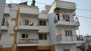 Ferienhaus | Außenbereich