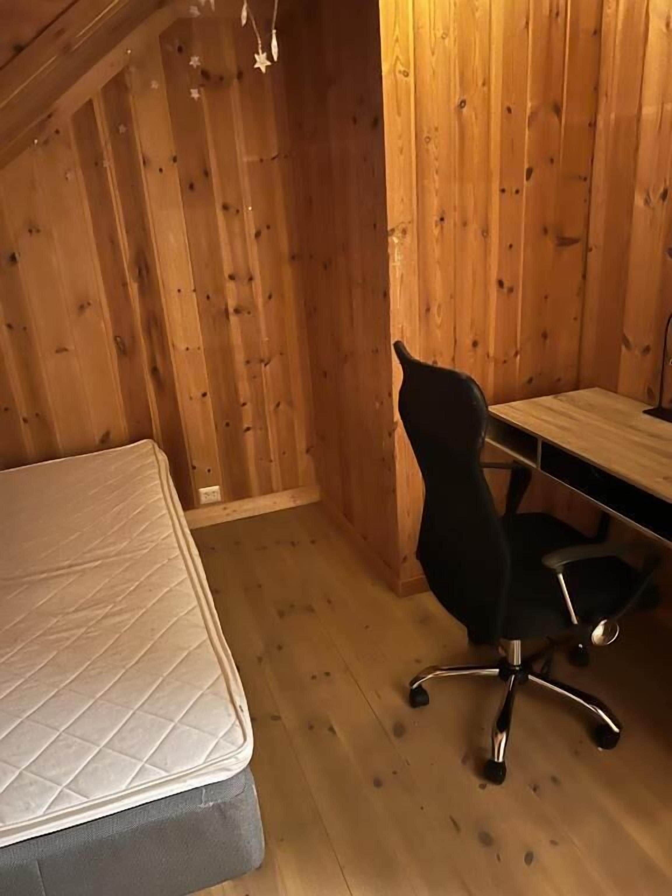 Apartment, Courtyard View