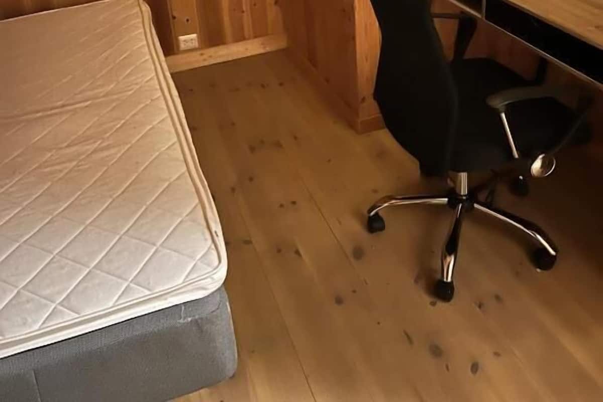 Apartment, Courtyard View