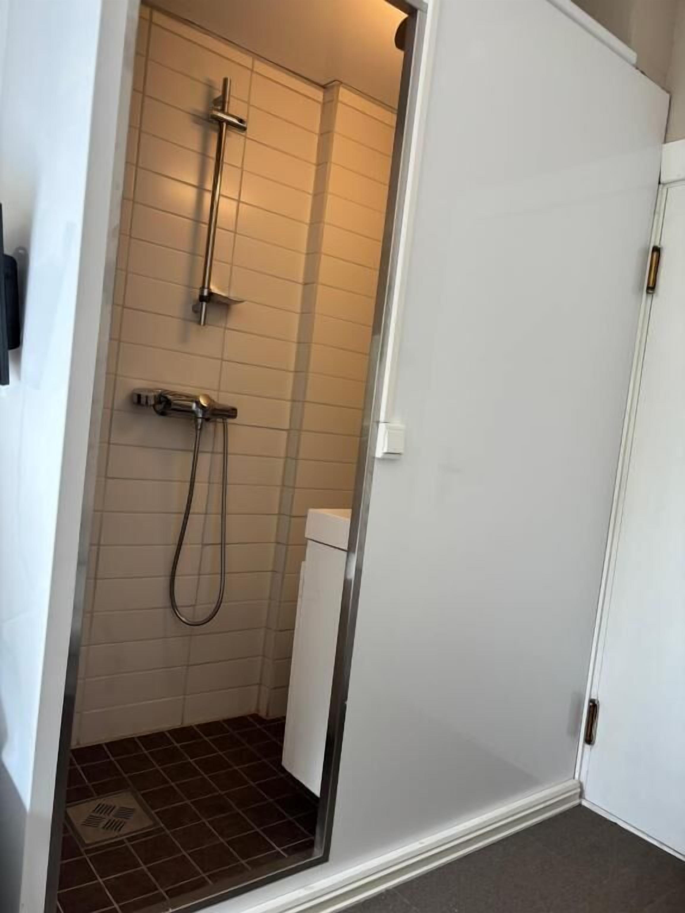 Doppelzimmer, Blick auf den Innenhof