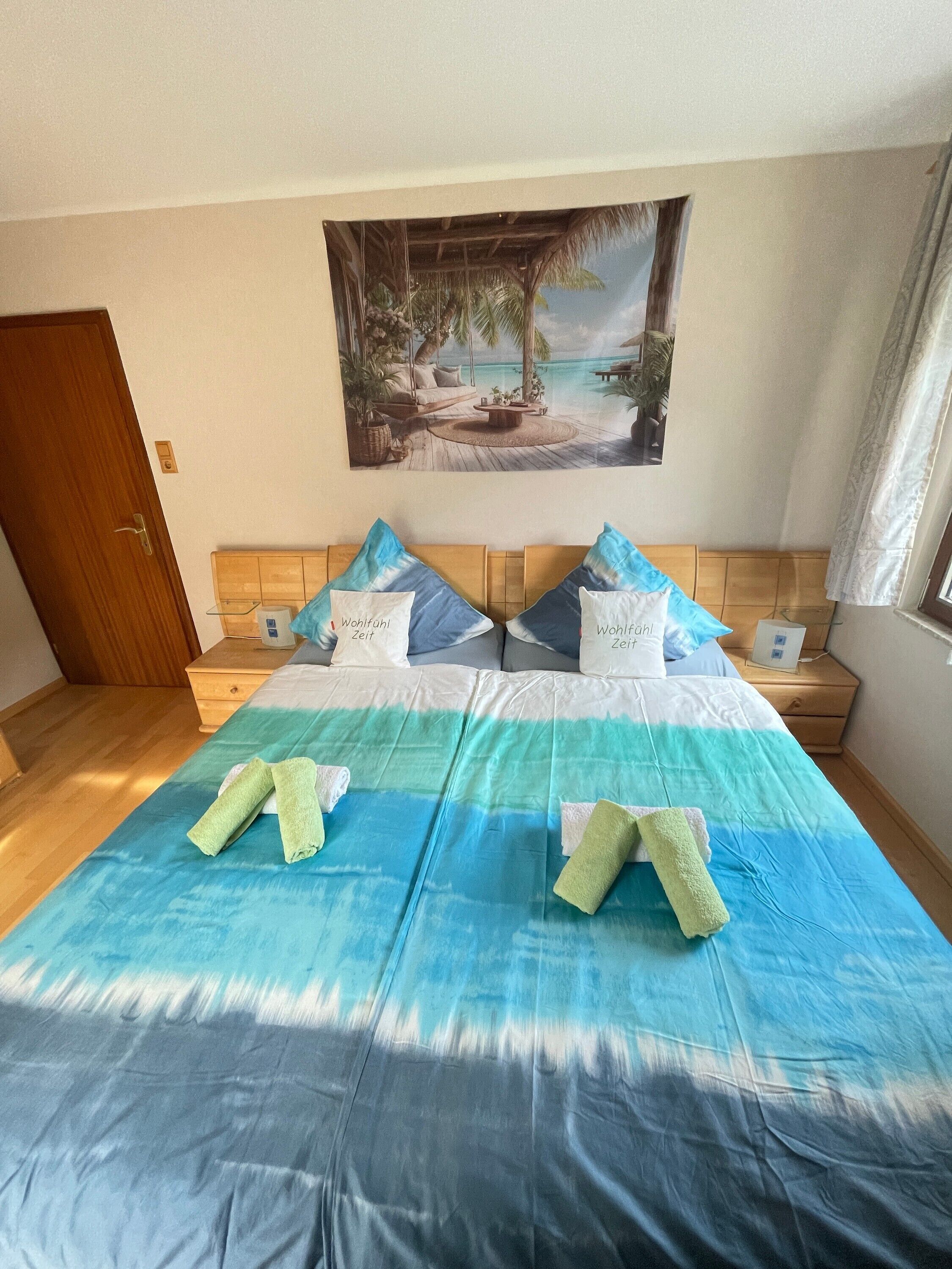 2 camere, Wi-Fi, lenzuola