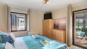 2 chambres, Wi-Fi, draps fournis