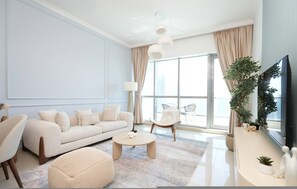 House - Spectacular 4 Bedroom Marina View at Bay Central (Dubai)