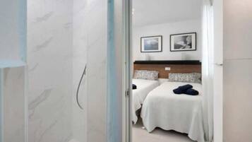 1 bedroom, in-room safe, iron/ironing board, travel crib