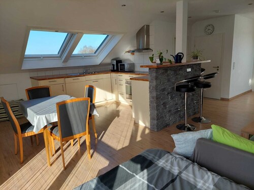 Steinenberg vacation apartment