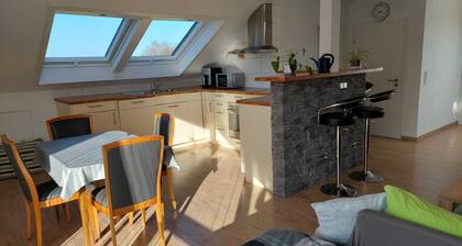 Steinenberg vacation apartment