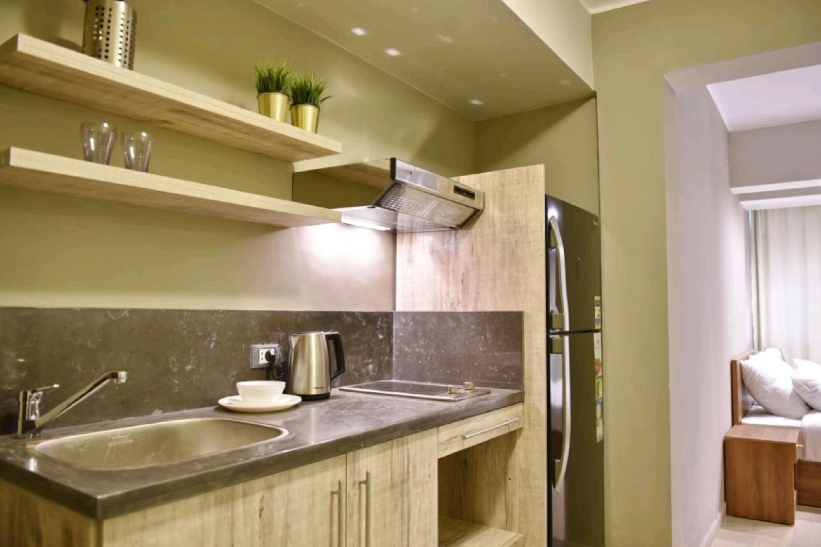 Junior studio | Privékeuken