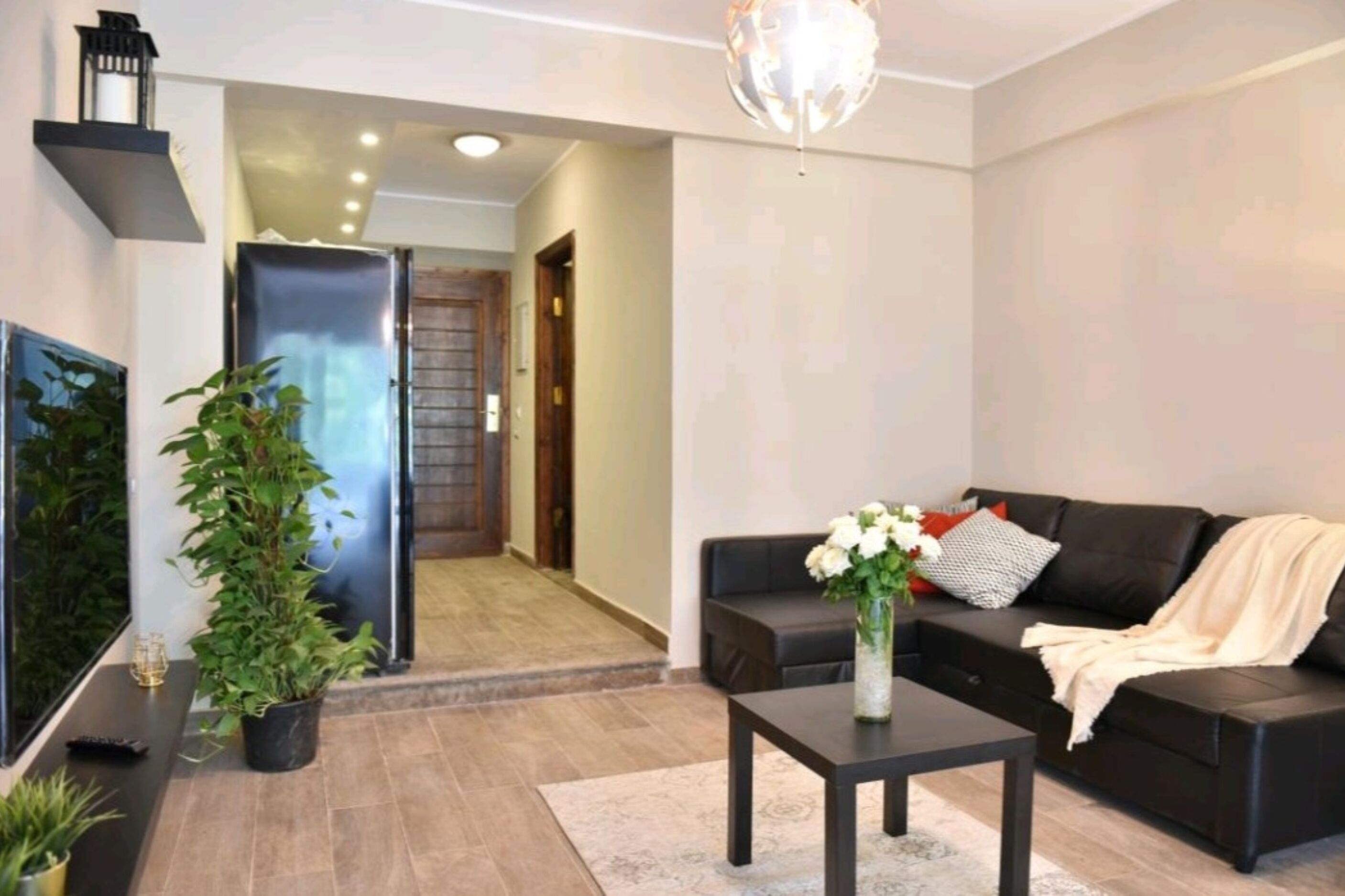 Comfort studio | Woonruimte