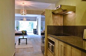 Studio tiện nghi đơn giản | Truy cập Internet không dây miễn phí 