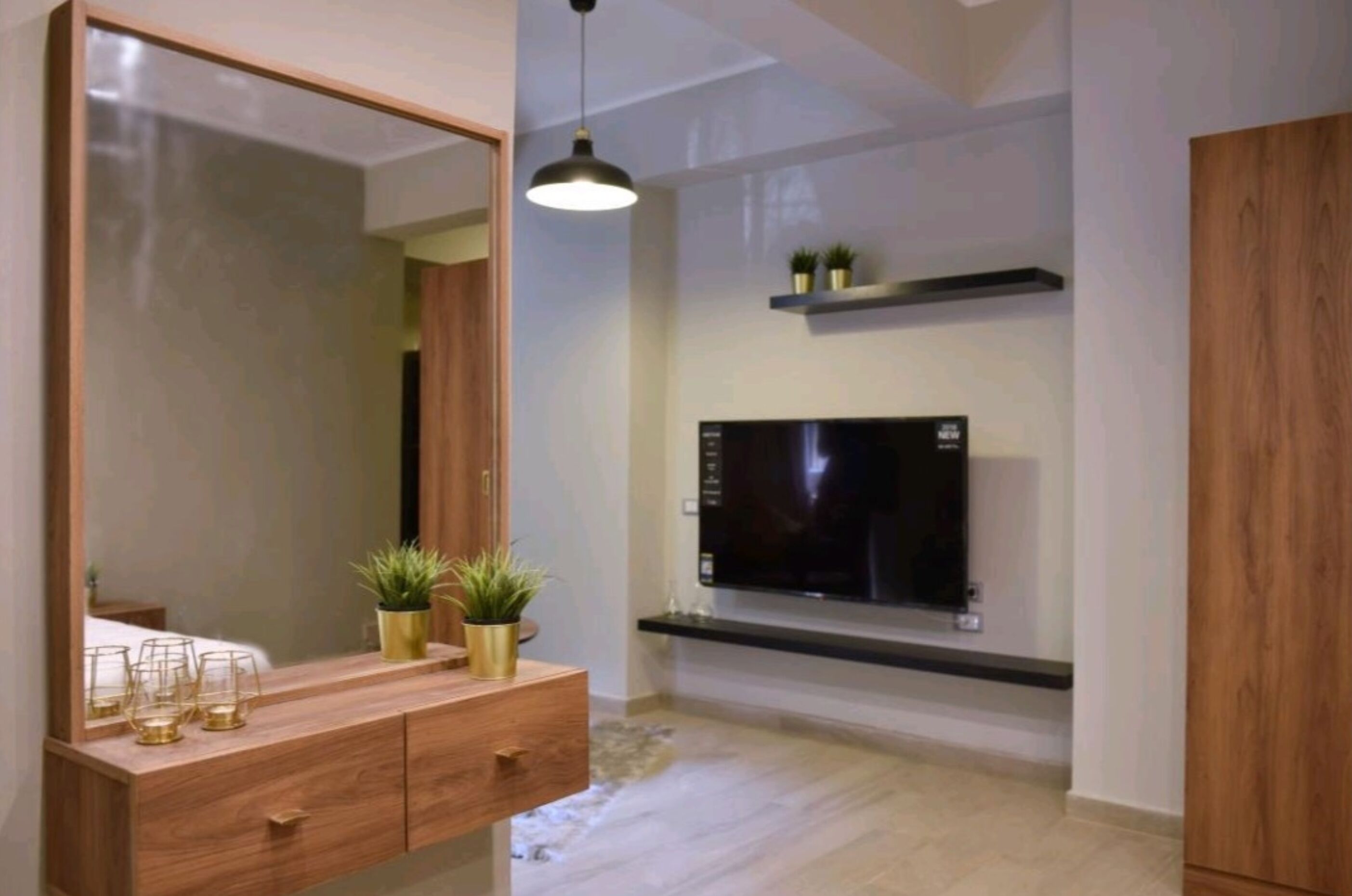 Junior Studio | Living area