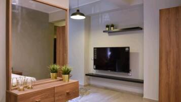 Junior Studio | Living area
