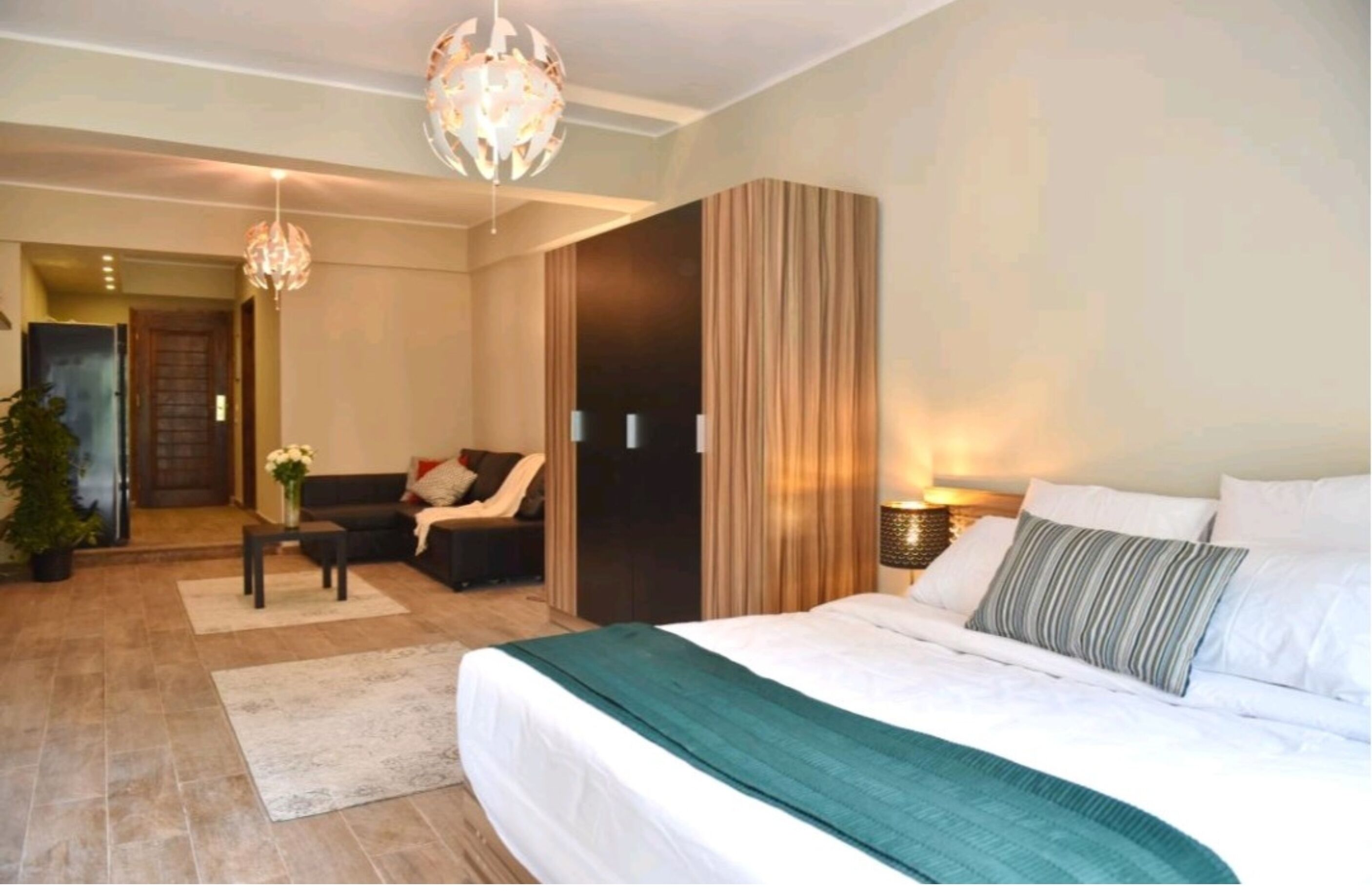 コンフォート スタジオ | WiFi (無料)