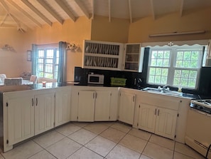 House, 4 Bedrooms, Balcony | Interior - Amazing Antigua Getway (Bolans)