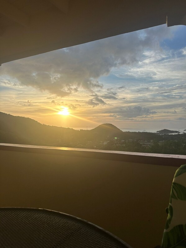 住宿景觀