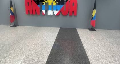 Amazing Antigua Getway