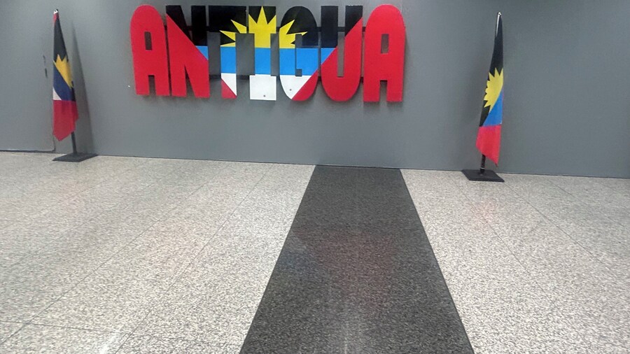 Amazing Antigua Getway