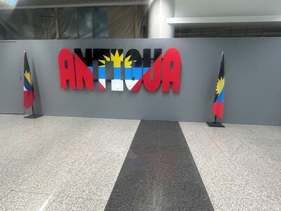 Amazing Antigua Getway