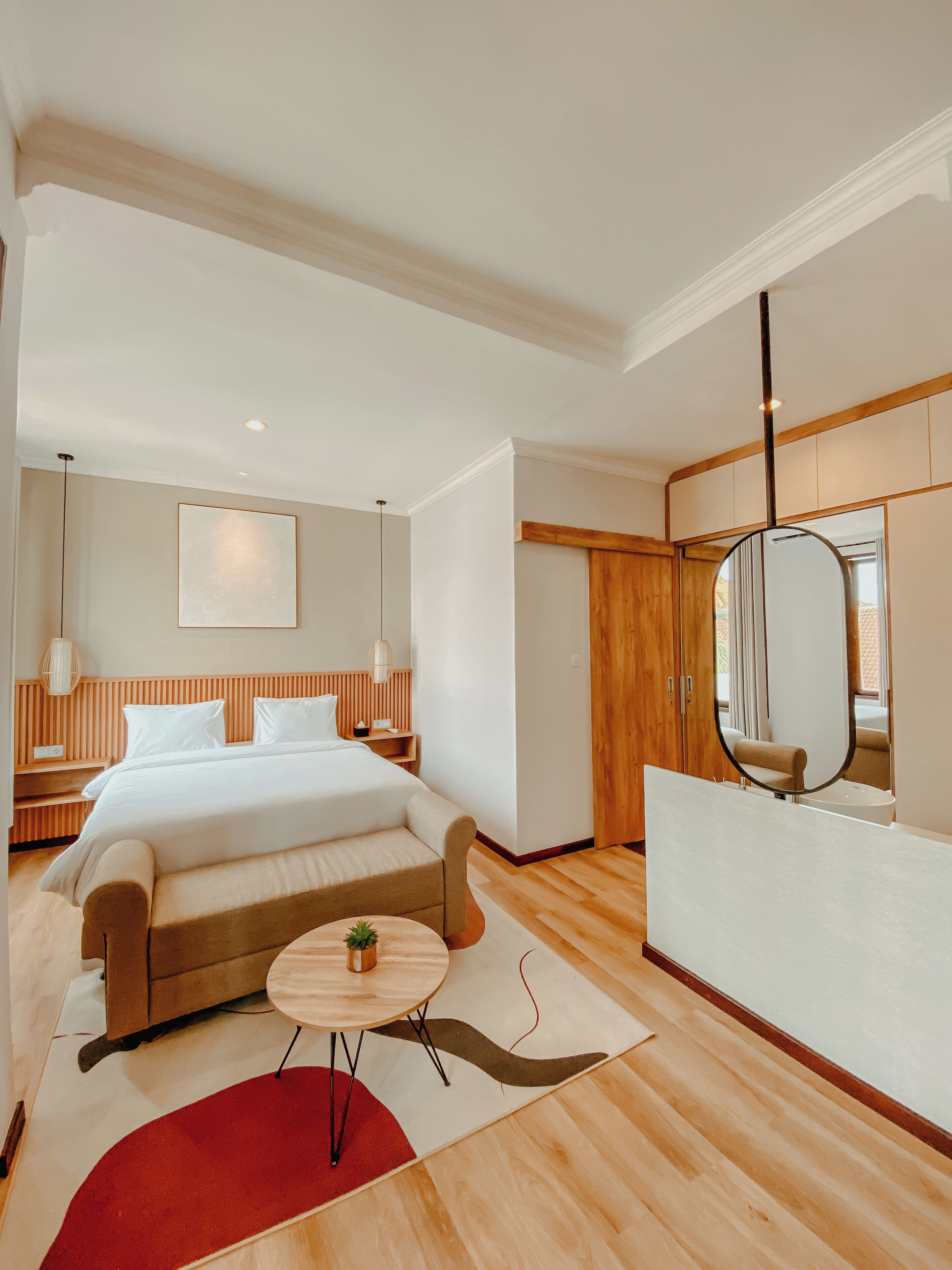 家庭别墅, 阳台, 泳池景观