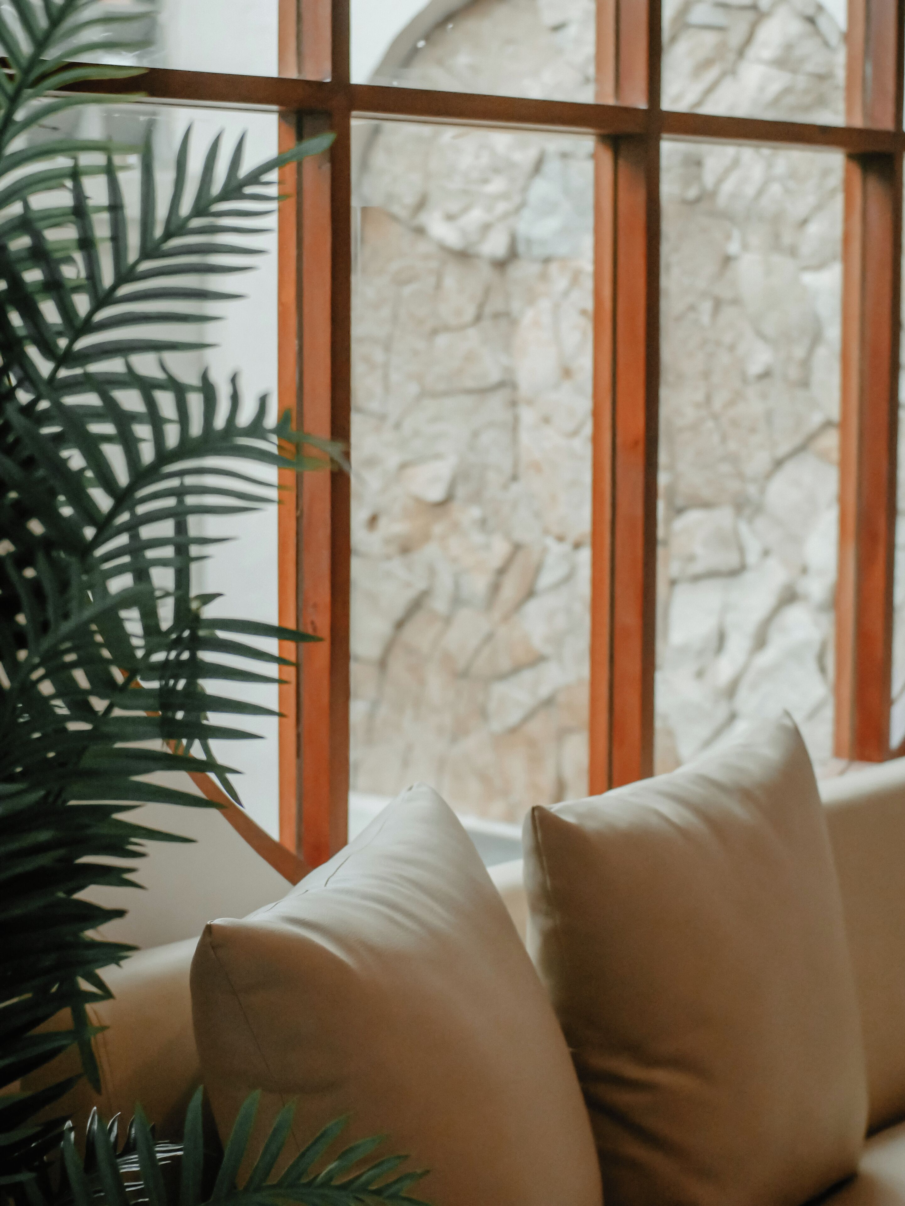 Family Villa, Balcony, Pool View | Living area