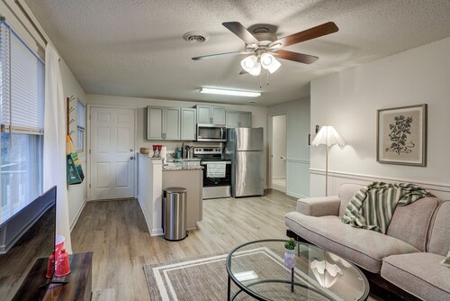 10 minutes to downtown Johnson City