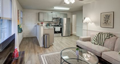 10 minutes to downtown Johnson City