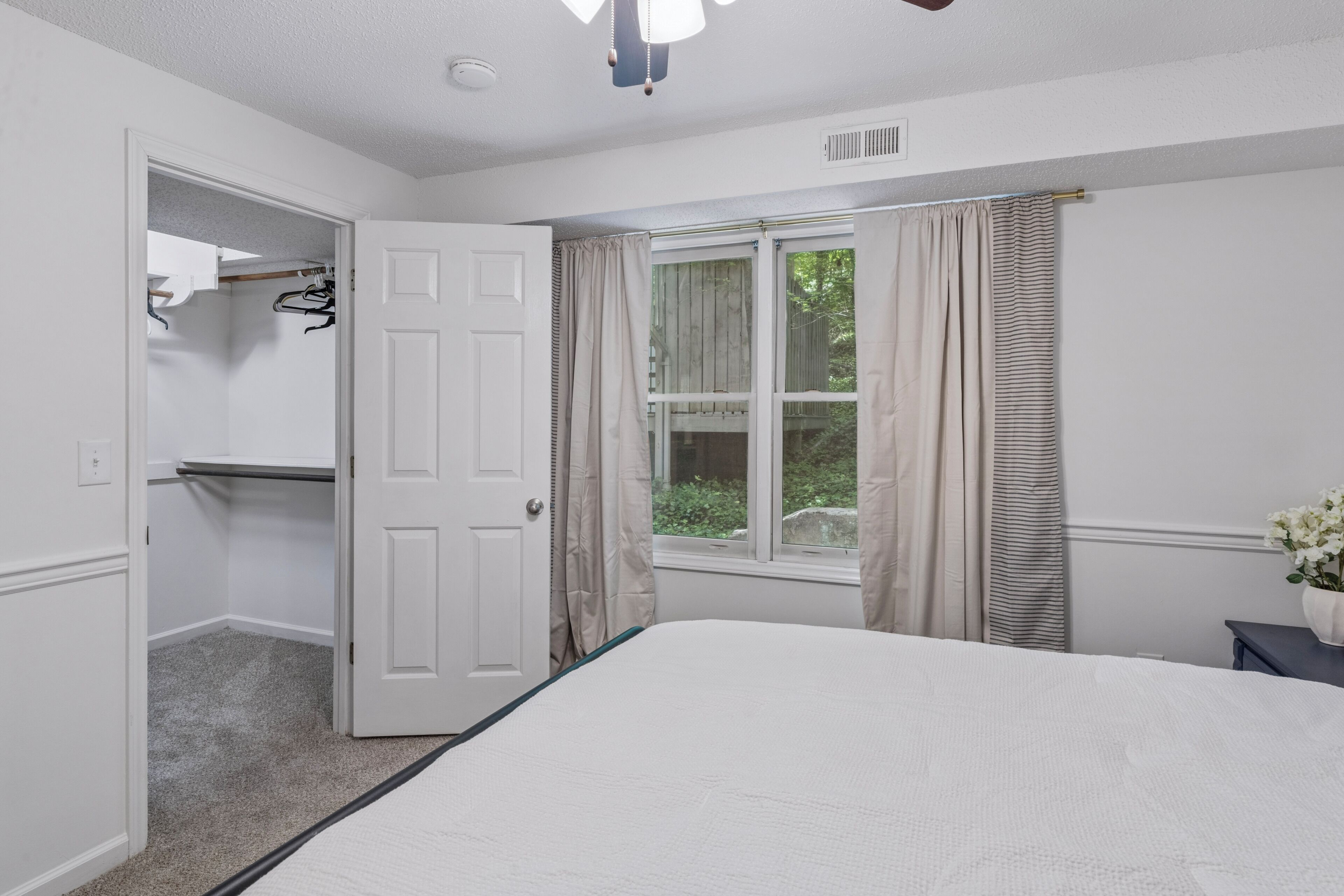 1 bedroom, WiFi, bed sheets, wheelchair access