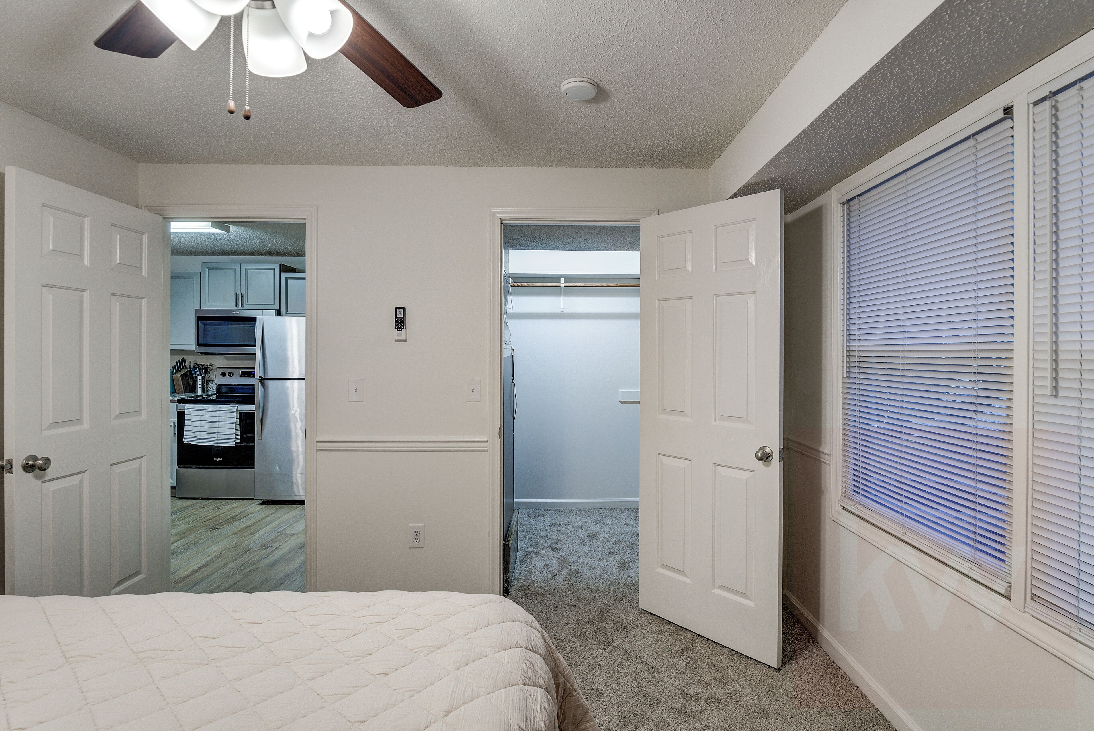 1 bedroom, WiFi, bed sheets, wheelchair access