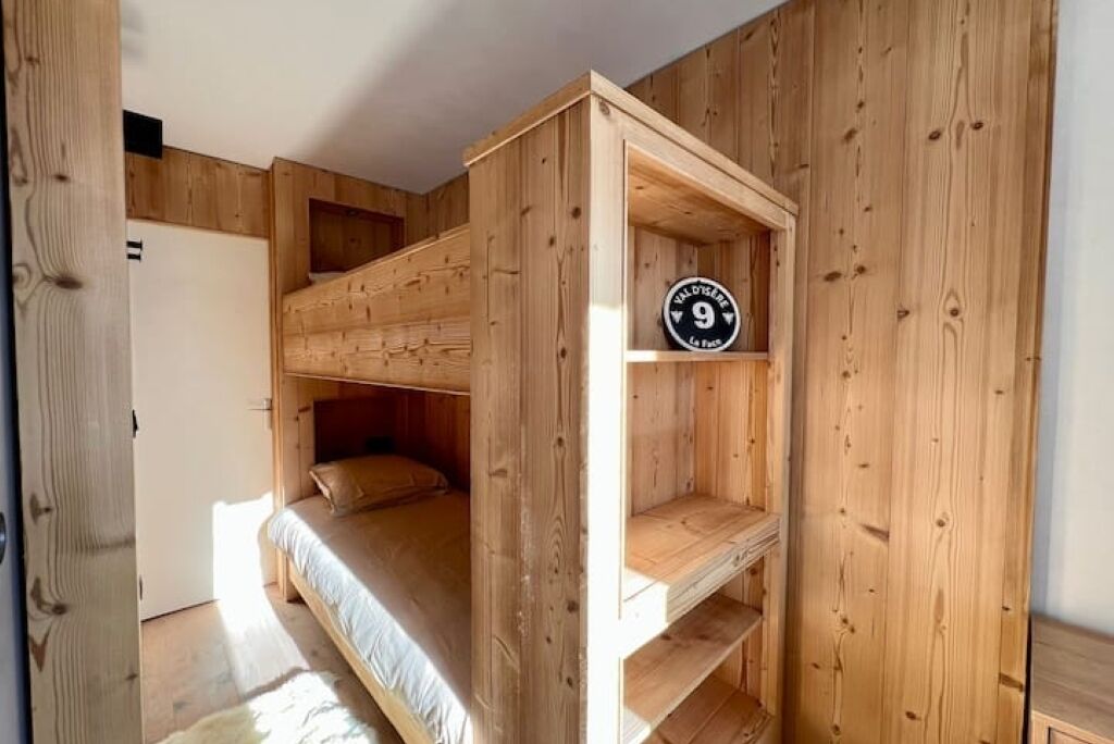 Draps fournis, accès pour personnes à mobilité réduite