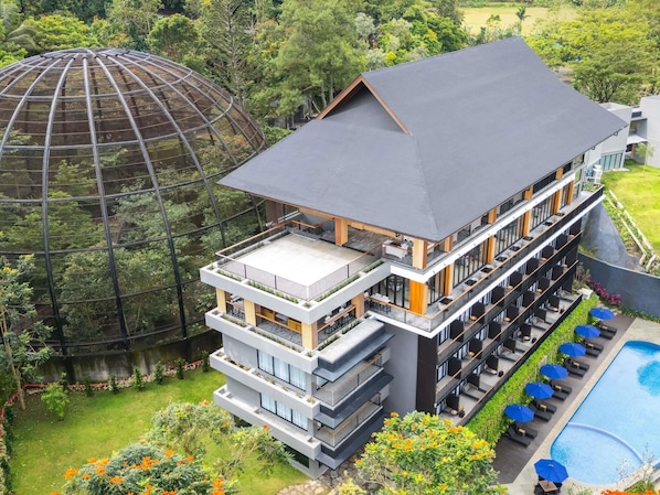 Exterior - Mercure Cibadak Sukabumi Resort (Nagrak)