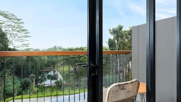 Privilege, Room, 1 Double Bed, Balcony, Pool View